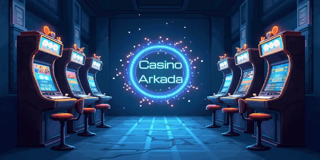 thematic banner to the site bonus casino arcade bonus